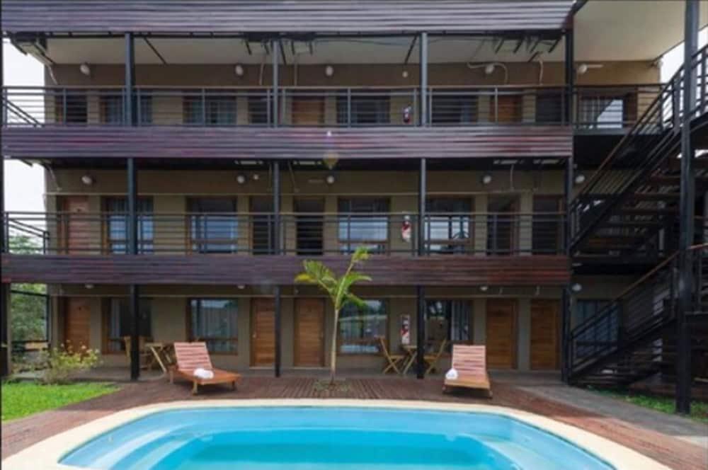 Iguazu Urban Hotel Express Puerto Iguazu Exterior photo