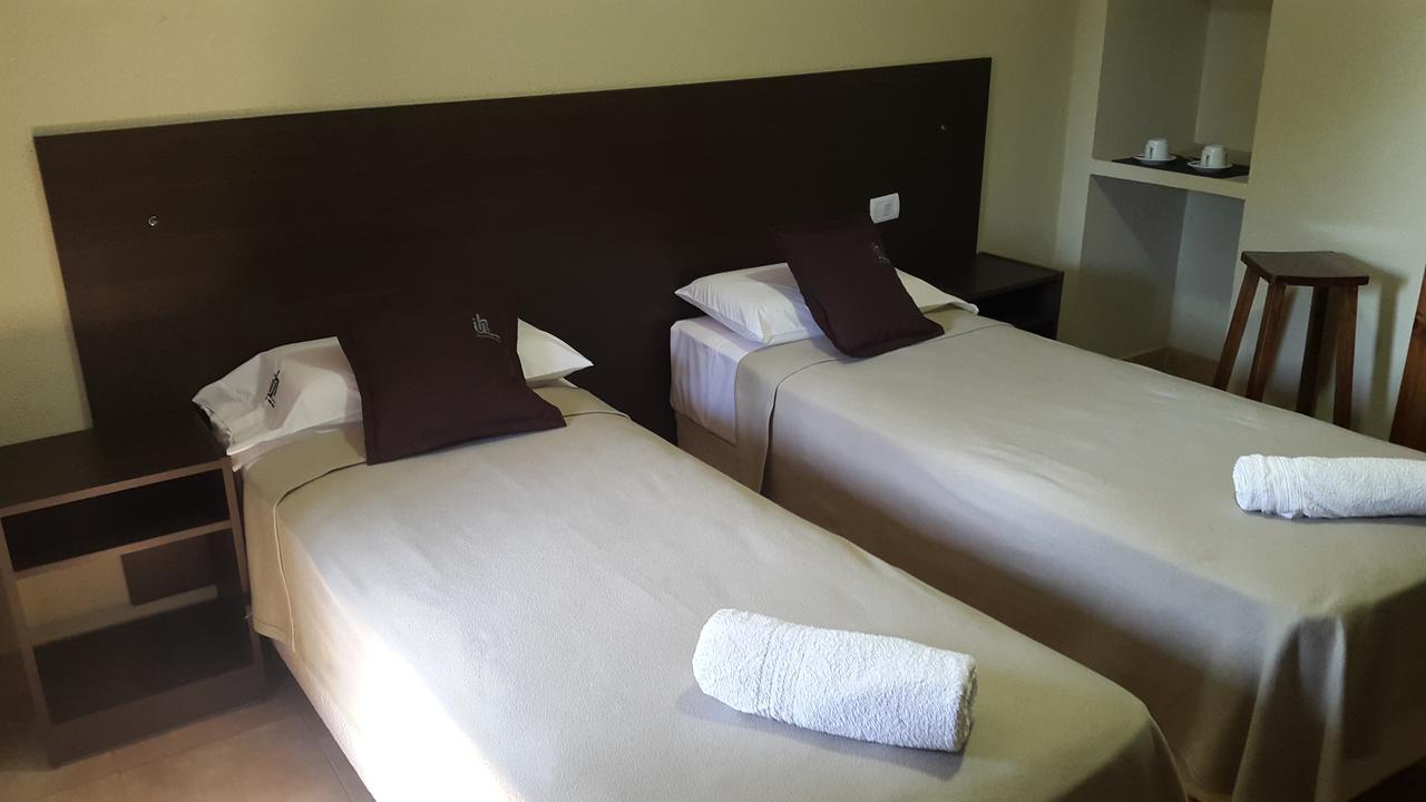 Iguazu Urban Hotel Express Puerto Iguazu Exterior photo