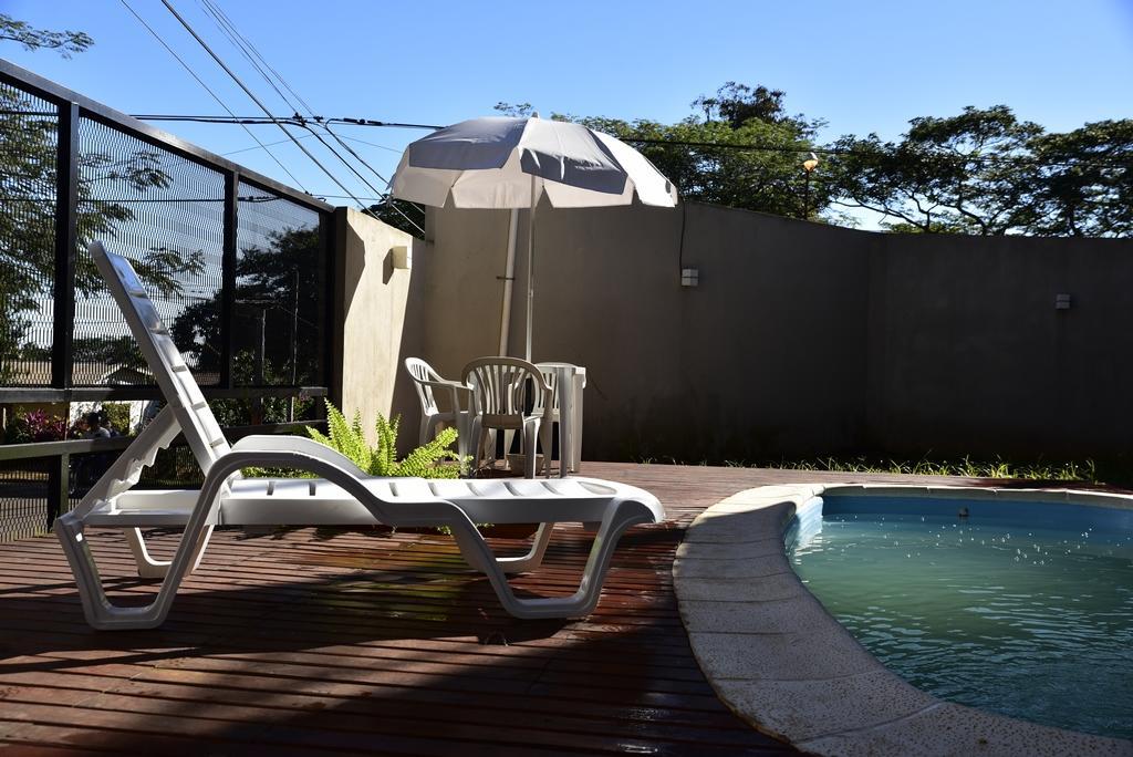 Iguazu Urban Hotel Express Puerto Iguazu Exterior photo
