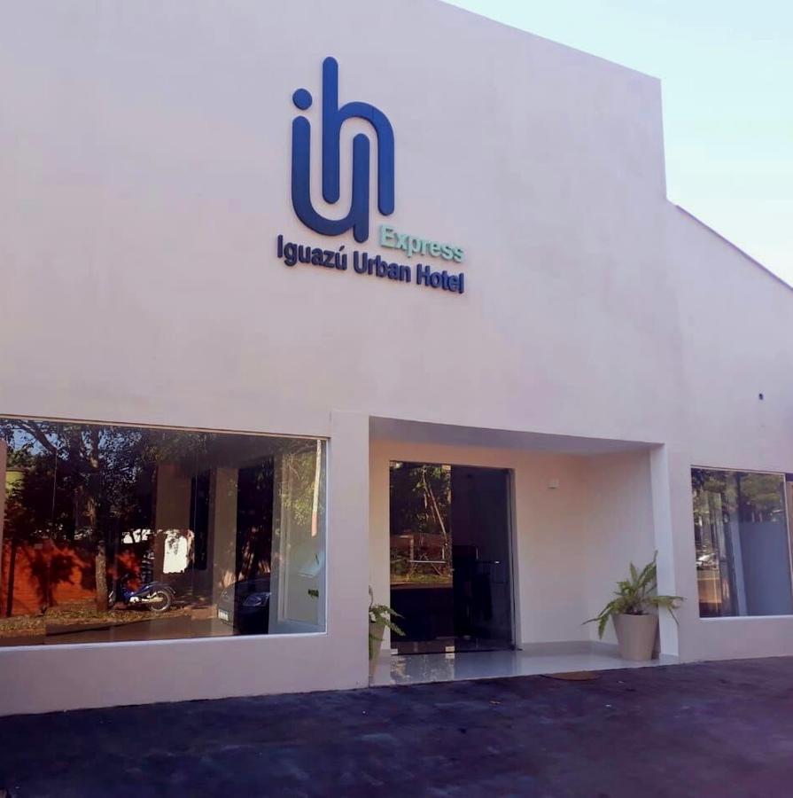 Iguazu Urban Hotel Express Puerto Iguazu Exterior photo