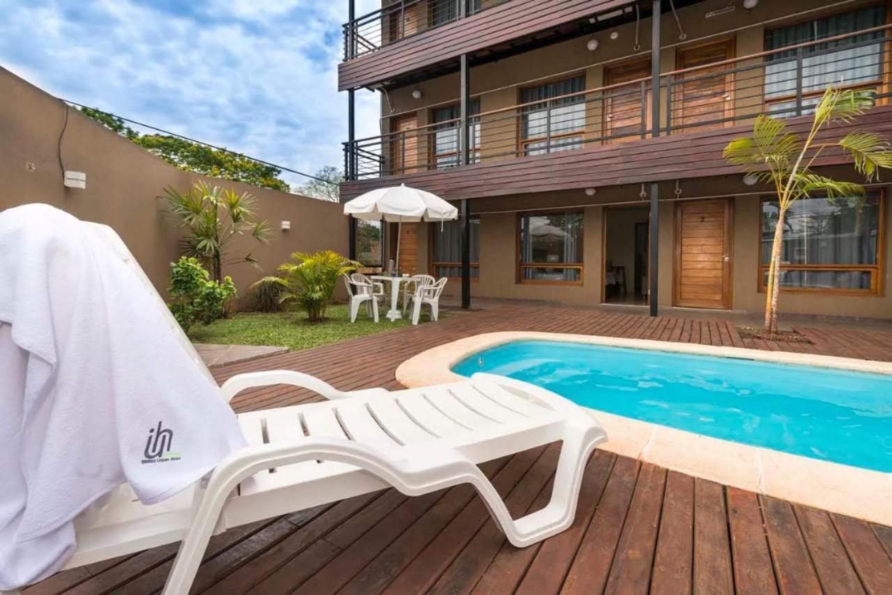 Iguazu Urban Hotel Express Puerto Iguazu Exterior photo