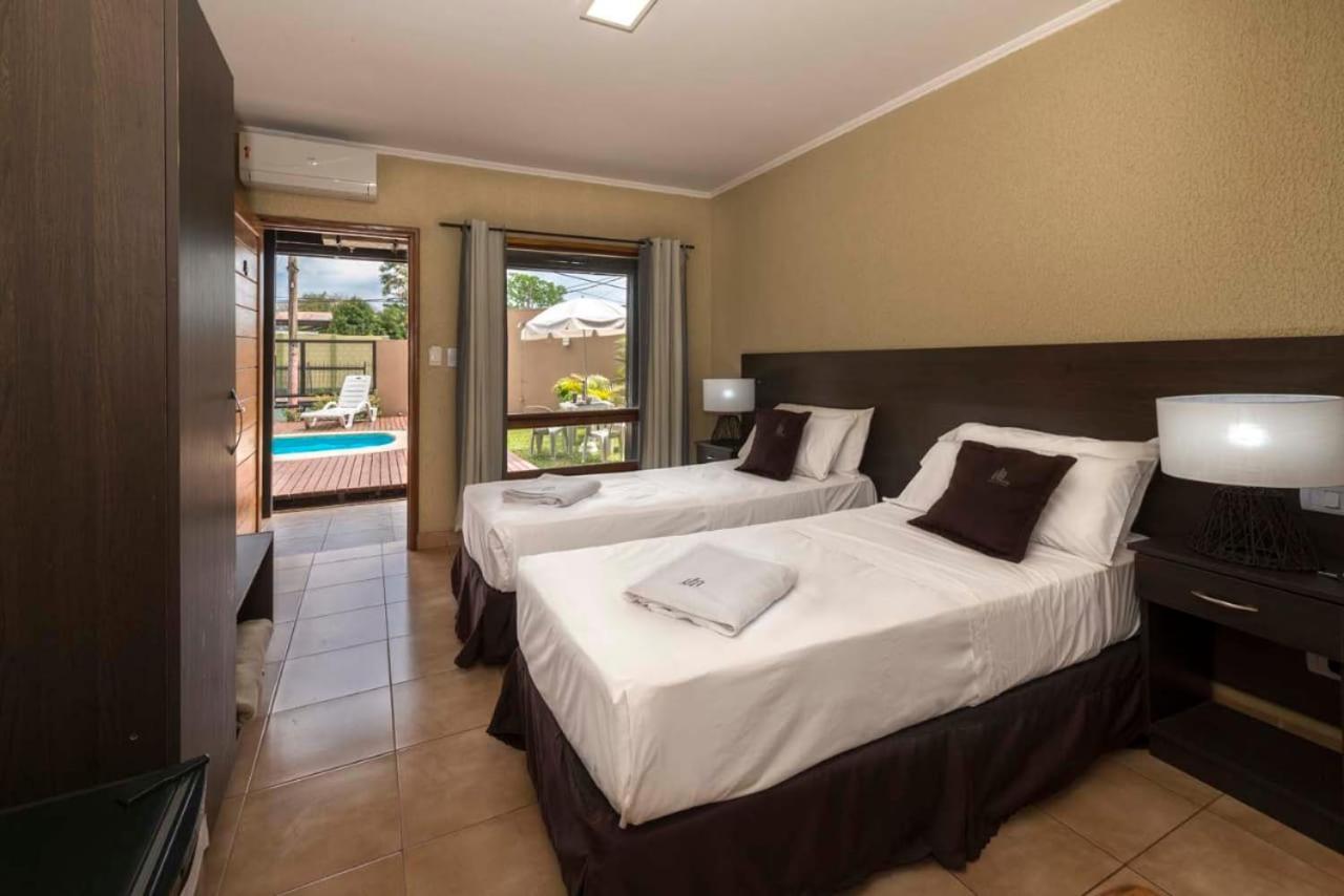 Iguazu Urban Hotel Express Puerto Iguazu Exterior photo