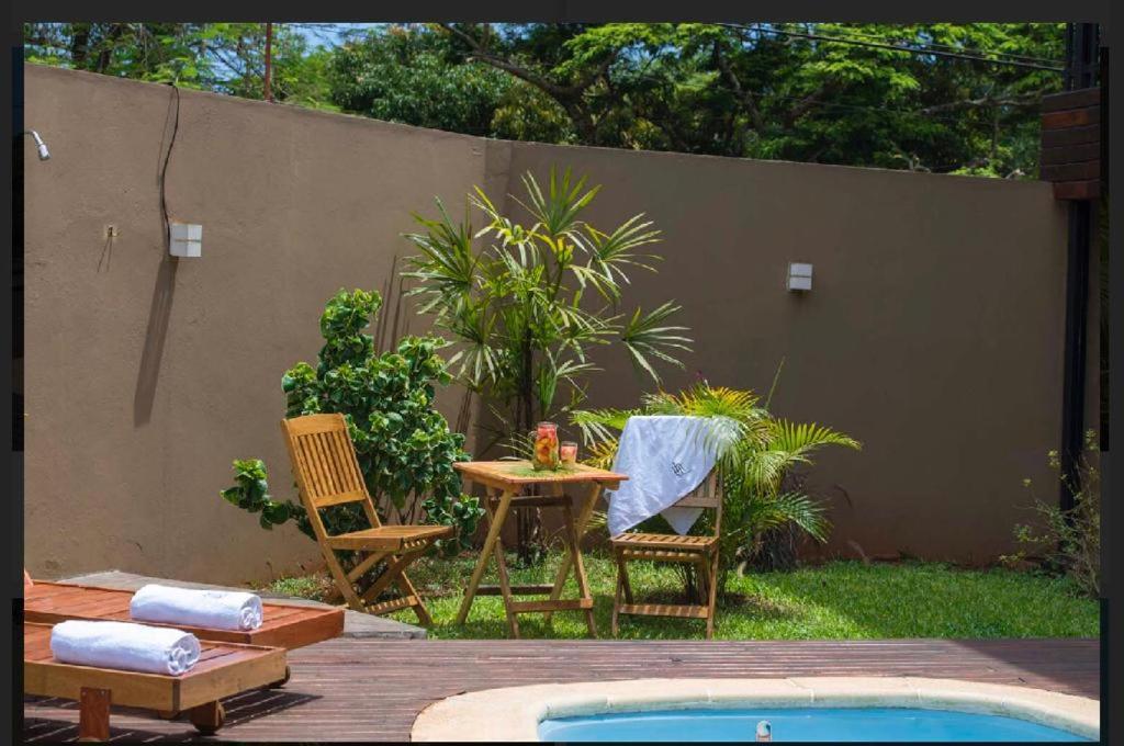 Iguazu Urban Hotel Express Puerto Iguazu Exterior photo
