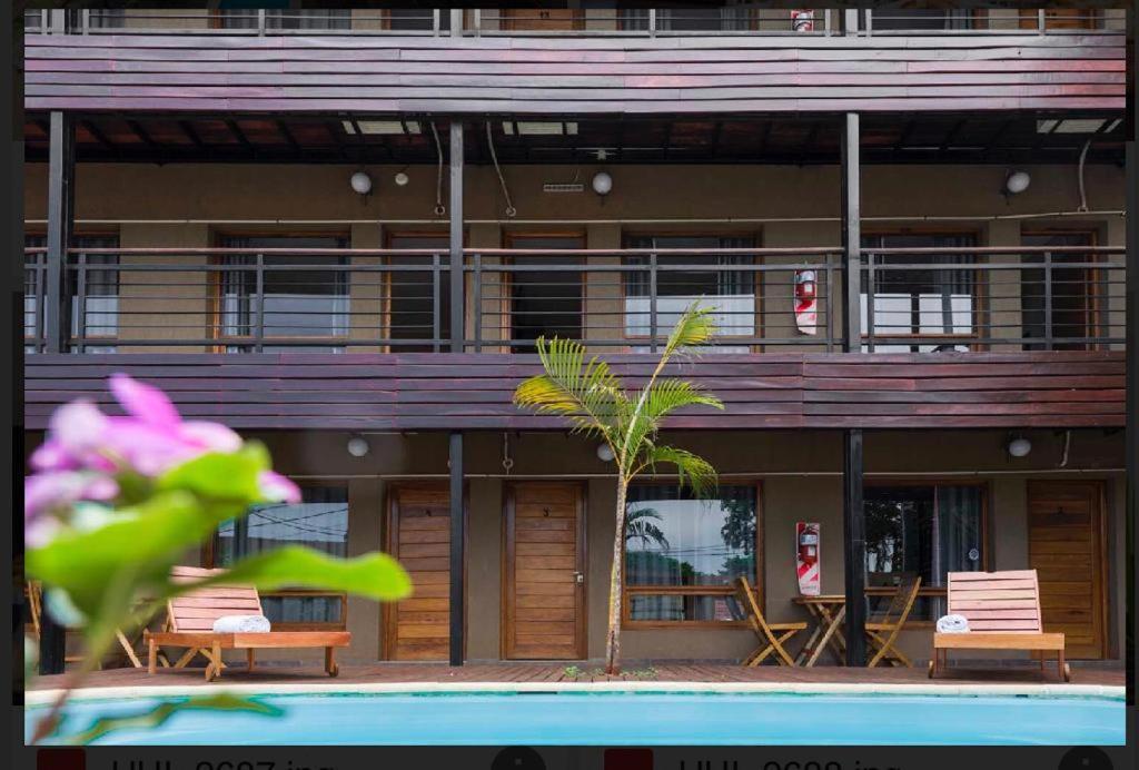 Iguazu Urban Hotel Express Puerto Iguazu Exterior photo